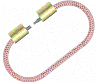 Connectable Spring Belt