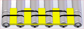 V-Conform Reinforced O-ring Belts (aka Ultra-Drive Belts)