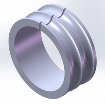 Double Groove Sleeve