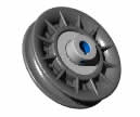 drive pulleys with bore adapters